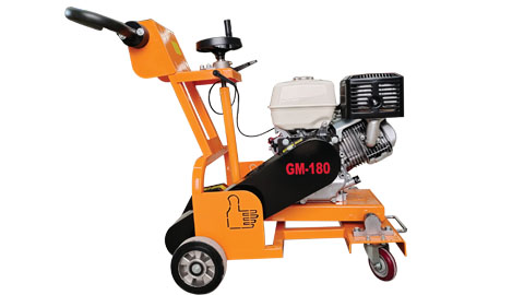 LZD-180汽油開槽機(jī)